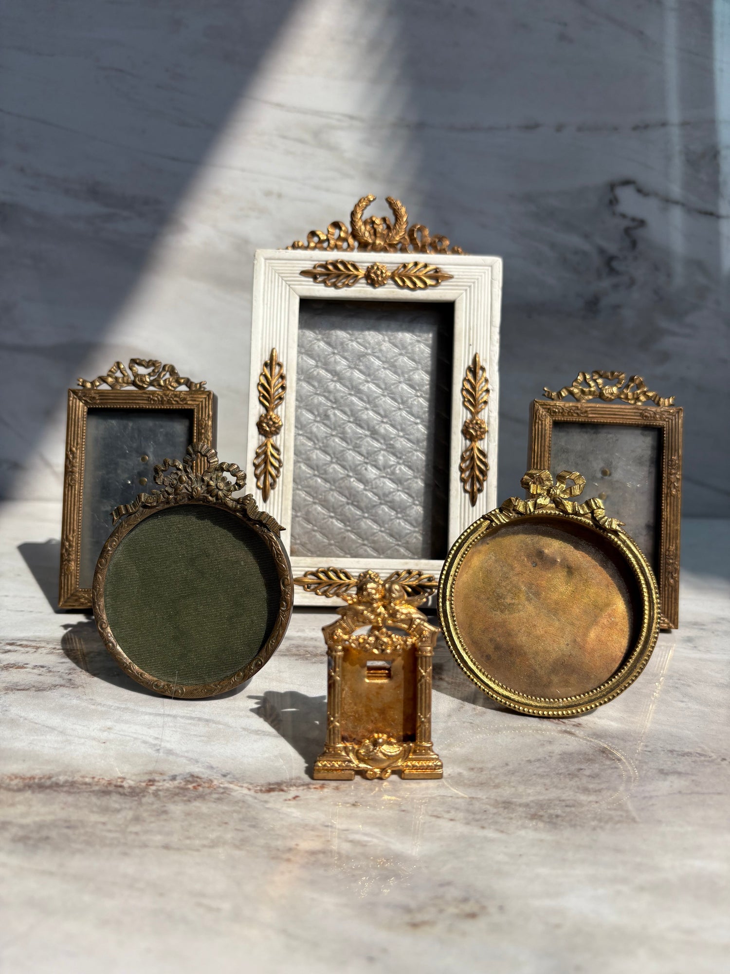 Antique Frames
