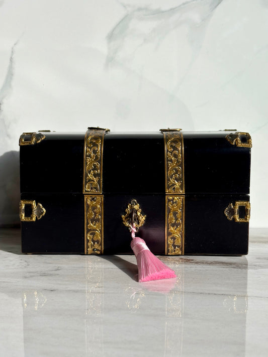 19th Century Perfume Box