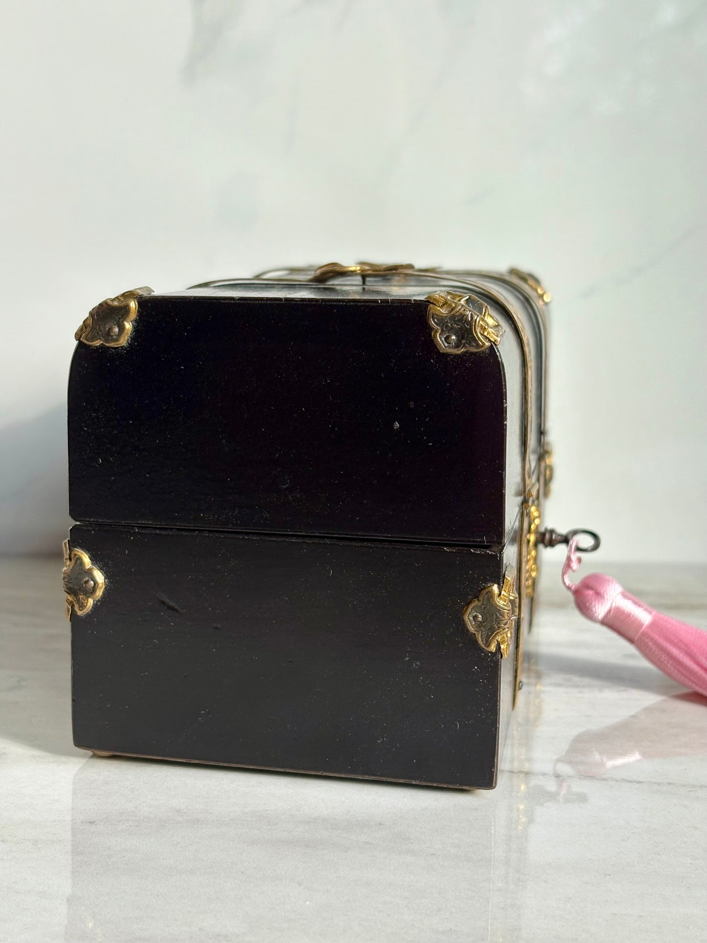 19th Century Perfume Box