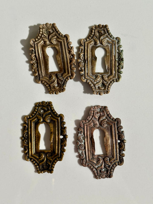 Filigree Escutcheon