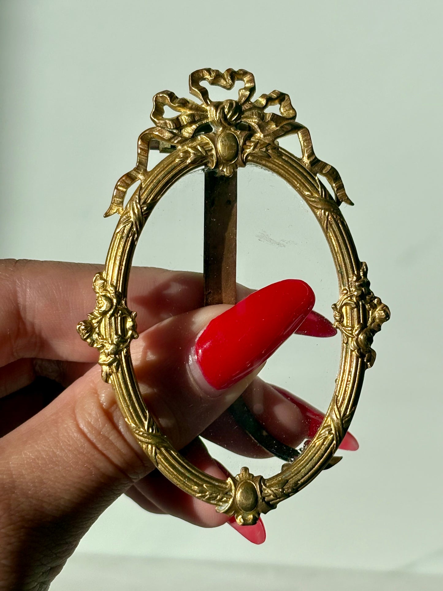 Gilded French Frame