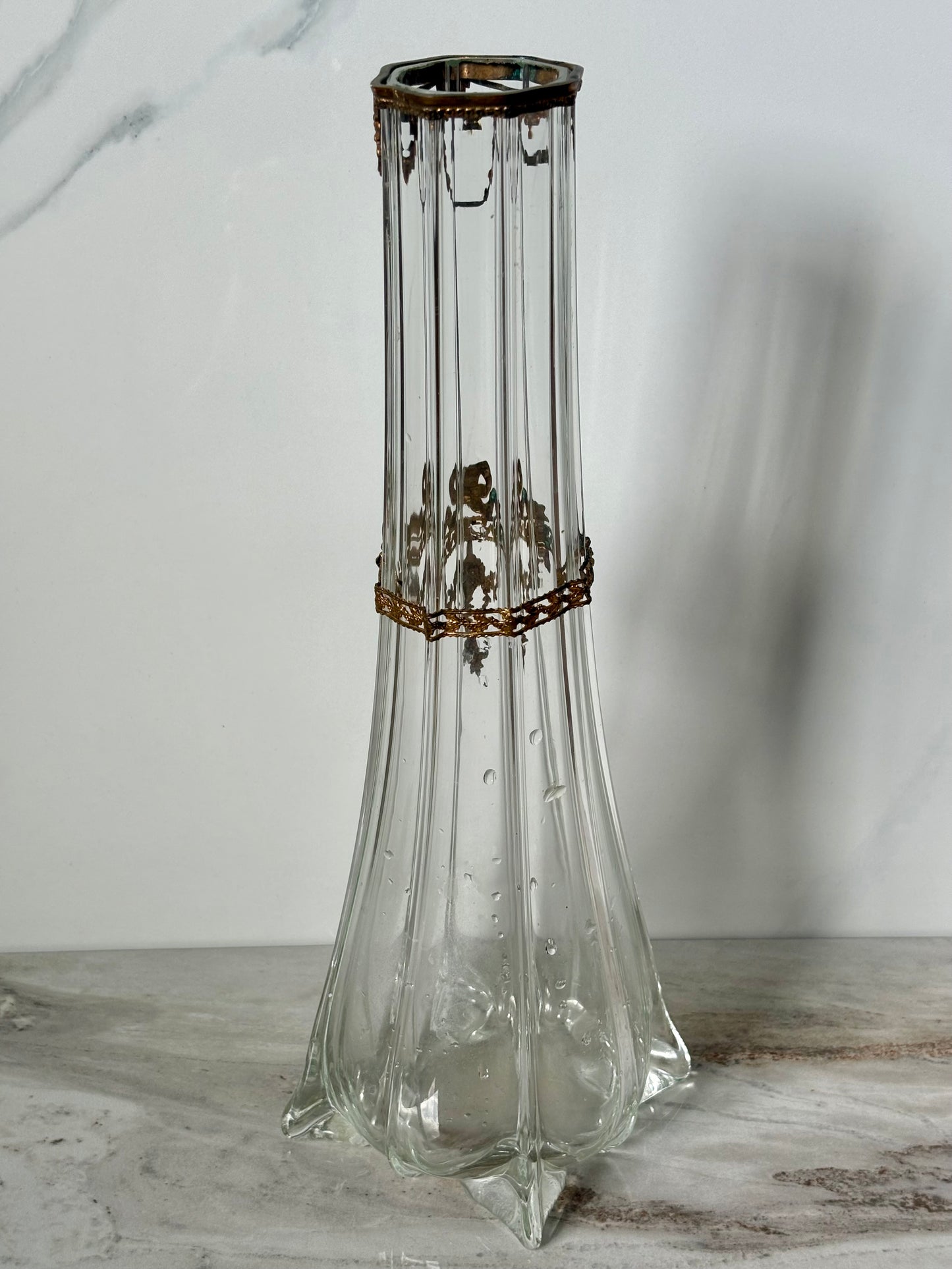 Ormolu Bow Vase