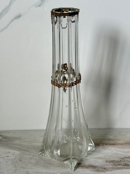 Ormolu Bow Vase