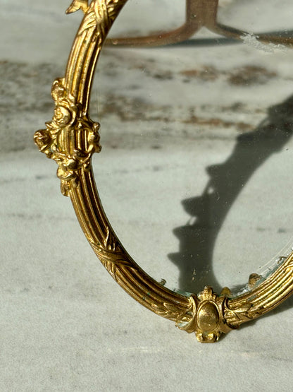 Gilded French Frame