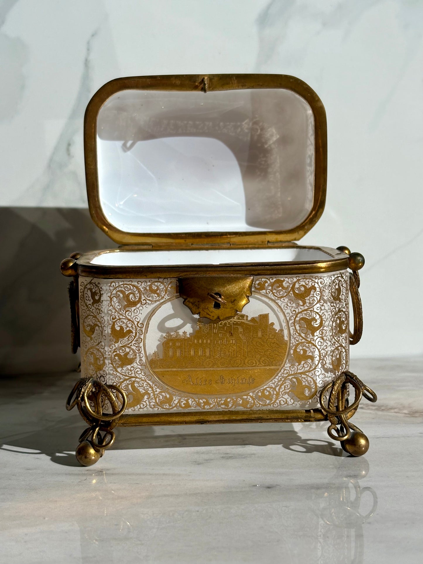 Grand Tour Moser Casket