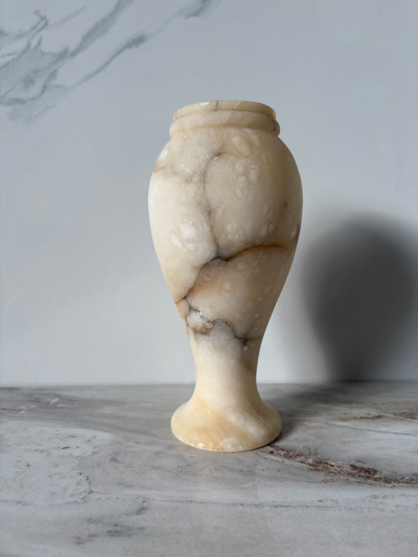 Alabaster Vase