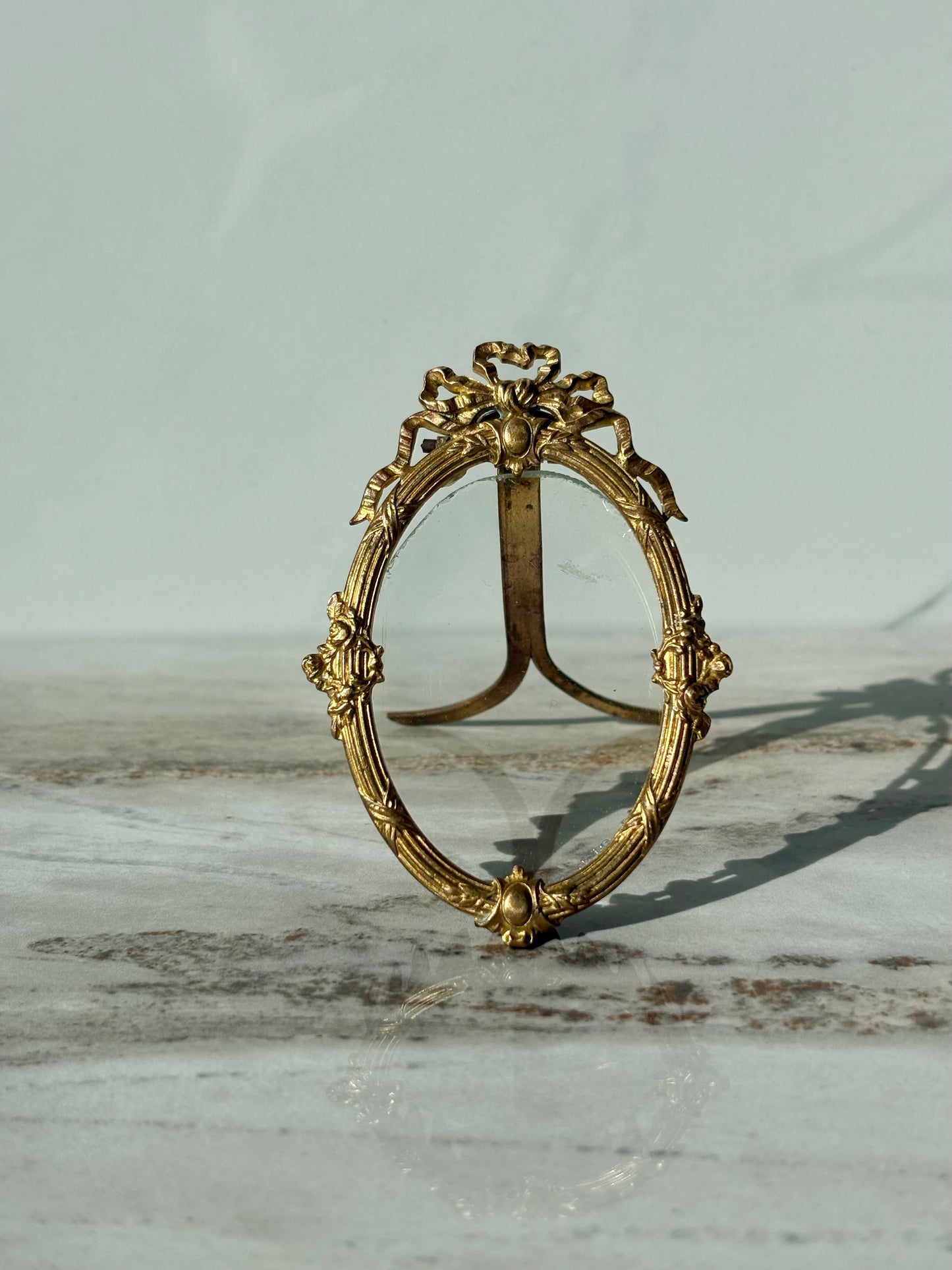 Gilded French Frame