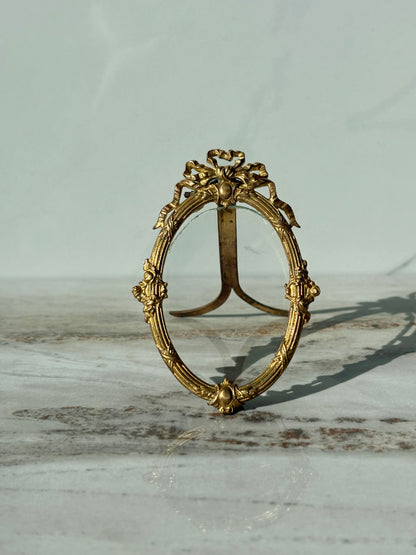 Gilded French Frame