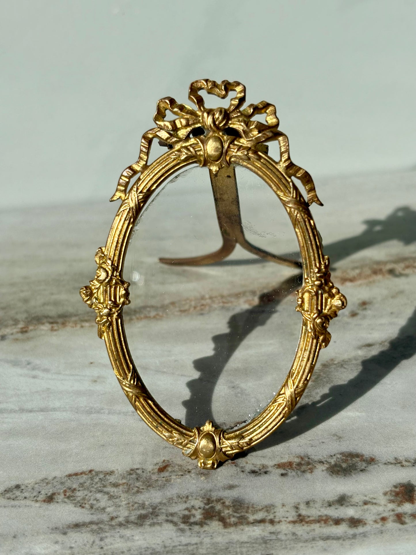 Gilded French Frame
