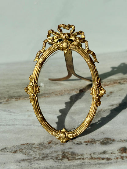Gilded French Frame