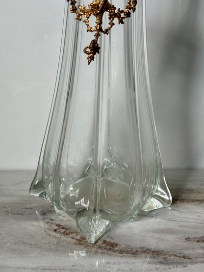 Ormolu Bow Vase