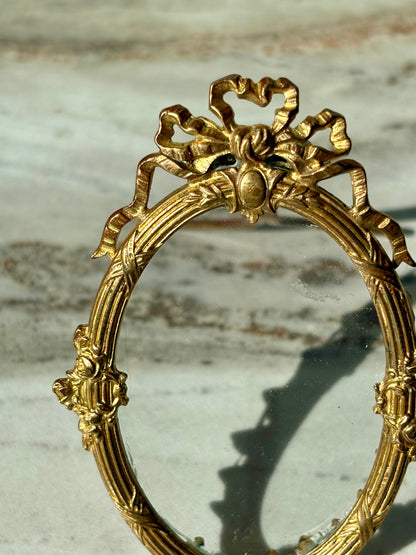 Gilded French Frame