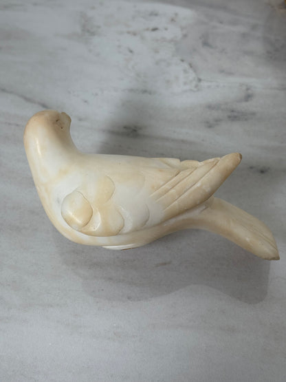 Alabaster Bird