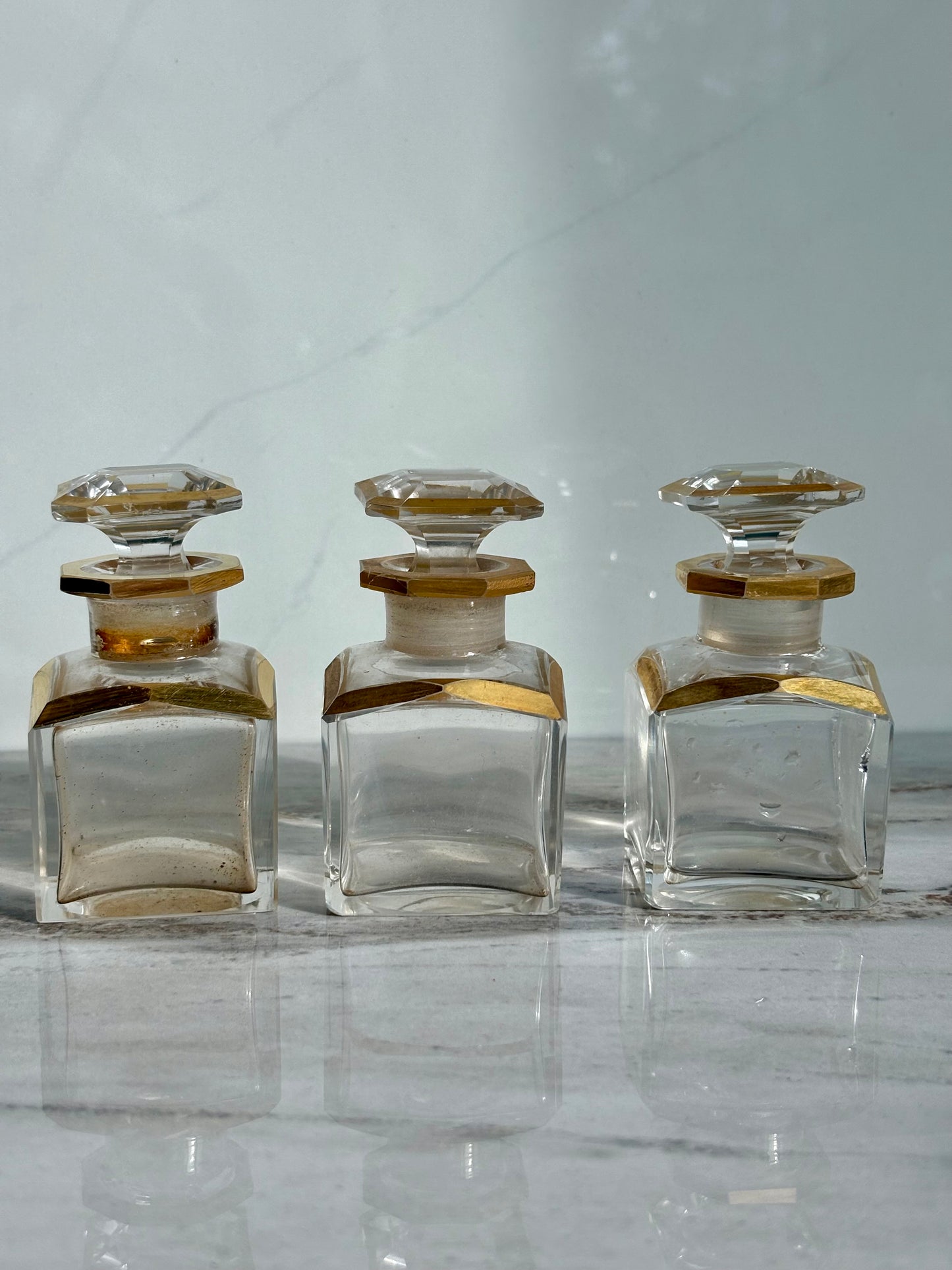 19th Century Perfume Box