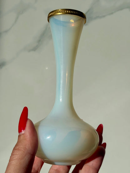 Soapy Opaline Soliflore