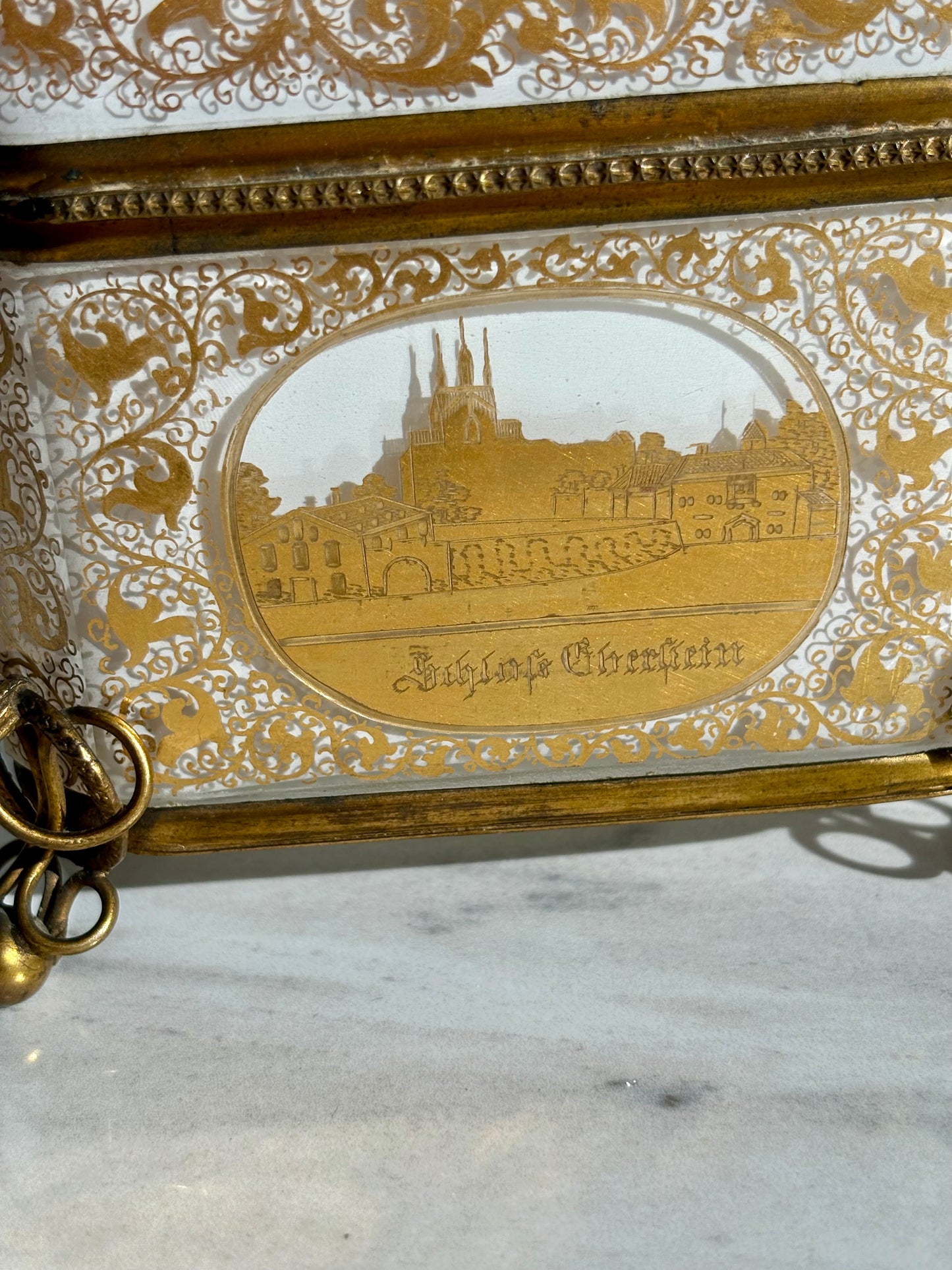 Grand Tour Moser Casket