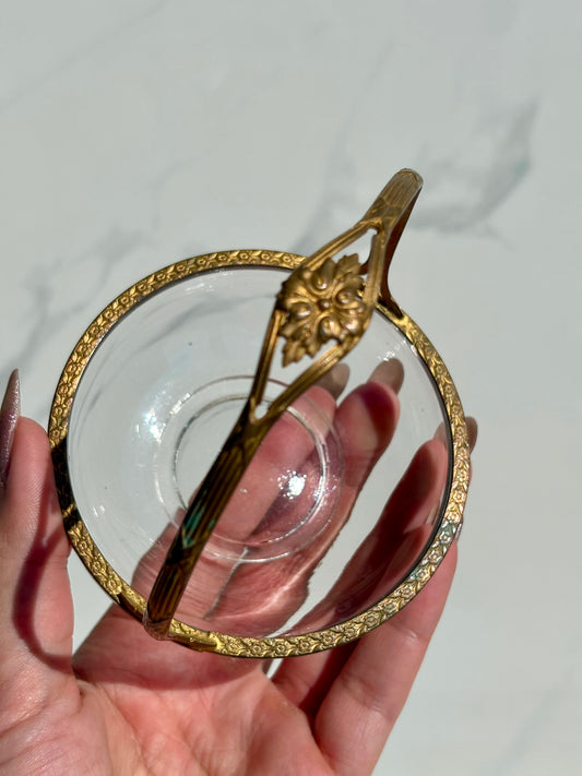 Ormolu Basket